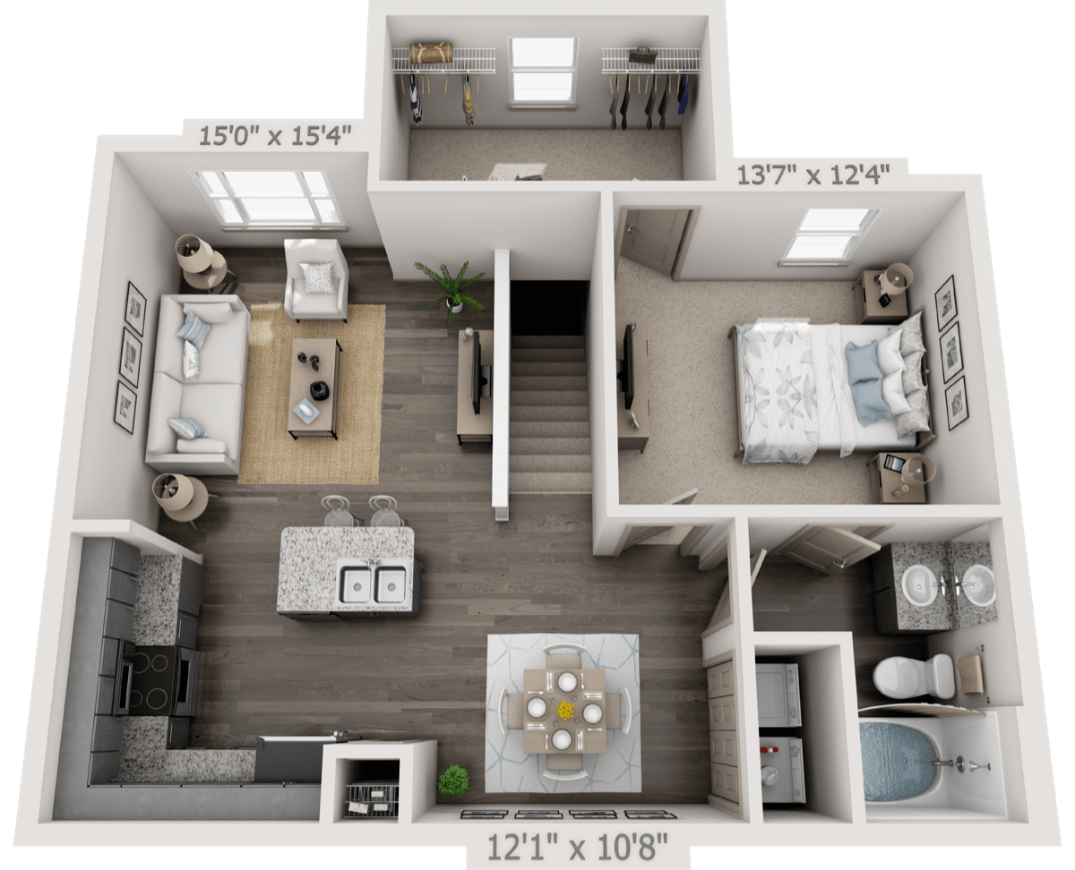 Floor Plan Layout